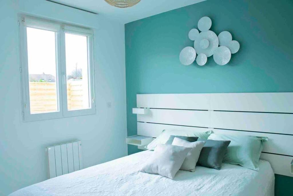 Appartement 5Min Aeroport Cdg 勒梅尼尔阿姆洛 外观 照片