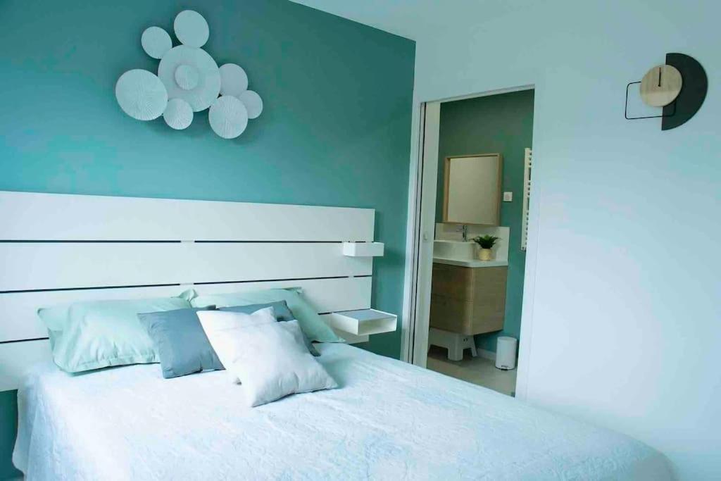 Appartement 5Min Aeroport Cdg 勒梅尼尔阿姆洛 外观 照片